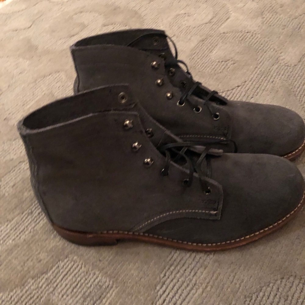Wolverine 1000 mile boot